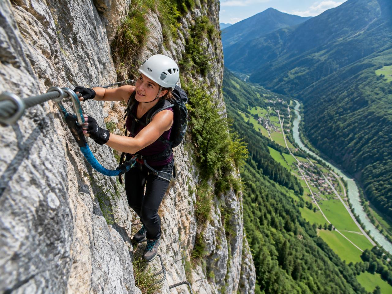 Via Ferrata